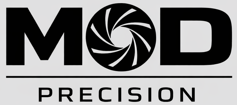 MOD Precision logo